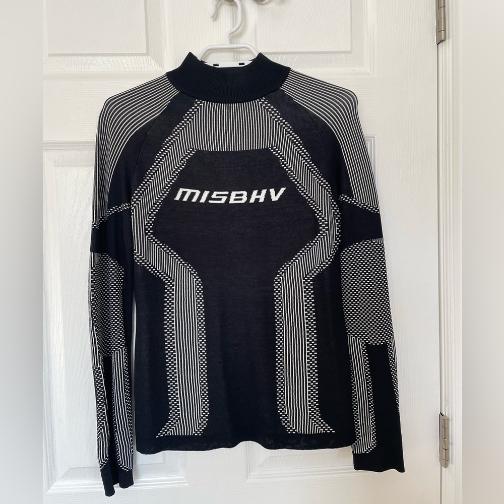 Misbhv compression long sleeve